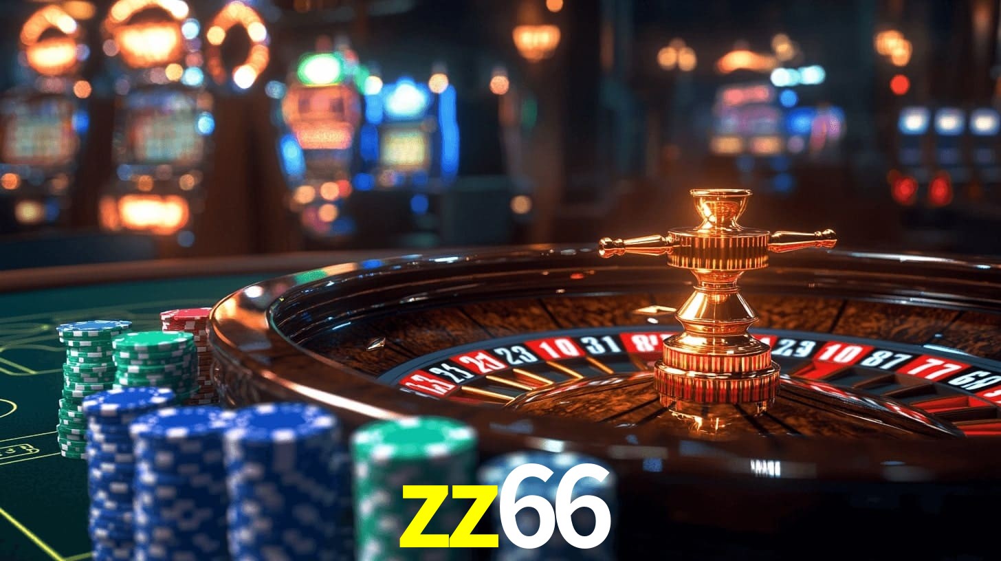 zz66: A Experiência de Casino com Jogos de Mesa ao Vivo