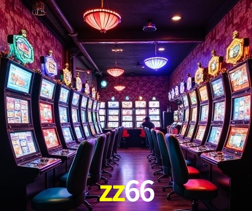 A Experiência Imersiva dos Cassinos Ao Vivo no zz66