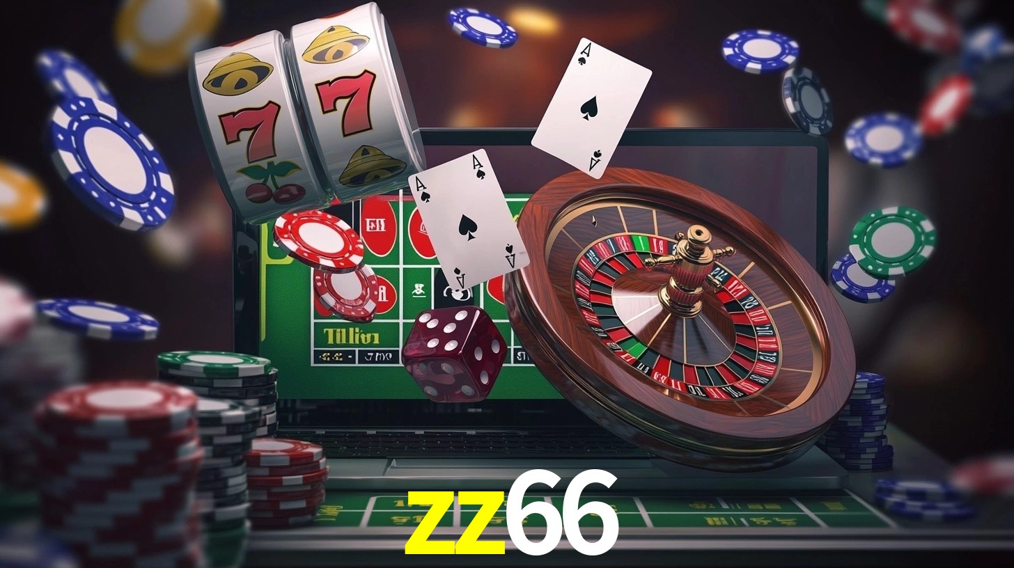 zz66: Jogos de Caça-Níqueis-Altas Recompensas, Roleta-Velocidade, Blackjack-Desafios Máximos